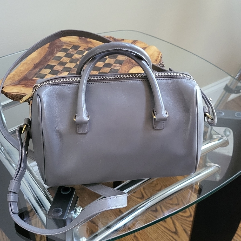 Saint Laurent Classic Baby Speedy, Handbag-Crossbody..Authentic!! - Picture 2 of 16